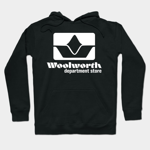 Woolworth Department Store Hoodie by carcinojen